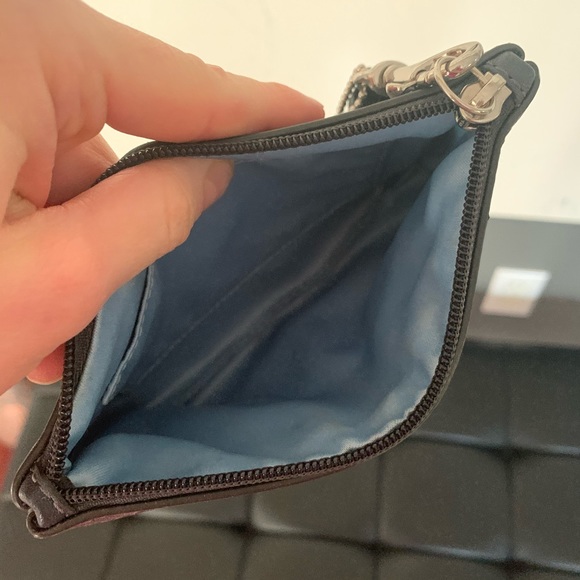 Authentic Coach Wristlet - Picture 3 of 3